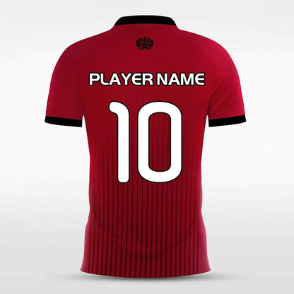 Poseidon - Customized Men's Sublimated Football Jersey