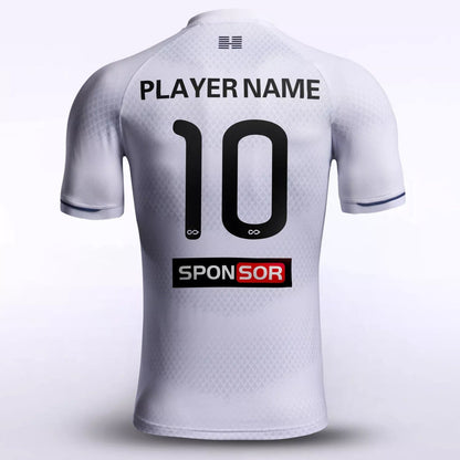 Tectonic - Customized Men's Football Jersey - Transfer Print