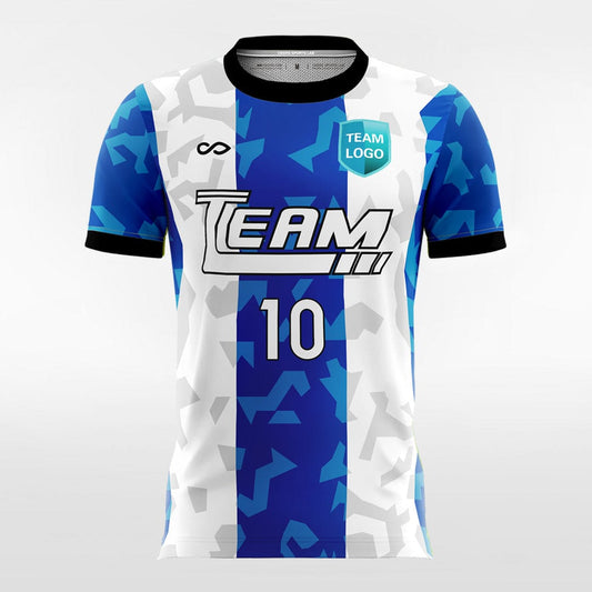 Pattaya - Customized Men's Sublimated Football Jersey