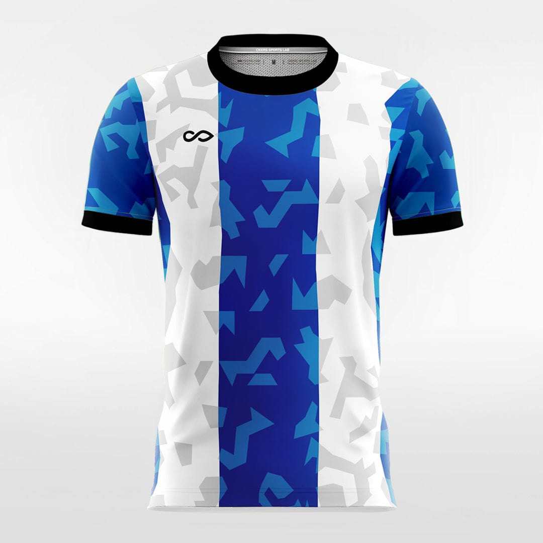 Pattaya - Customized Men's Sublimated Football Jersey