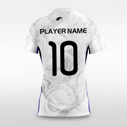 Yin and Yang - Customized Women's Sublimated Football Jersey