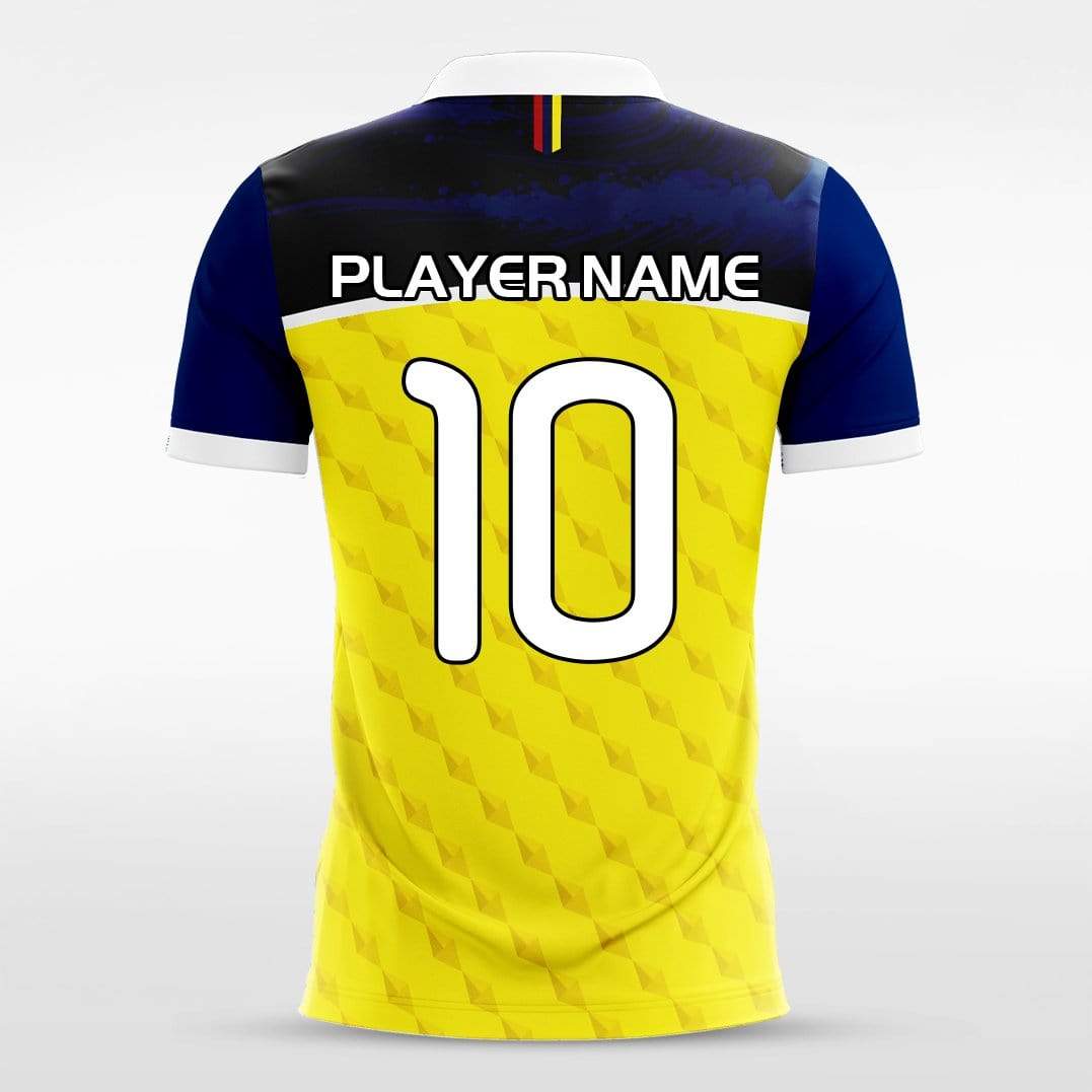 Regalia - Customized Men's Sublimated Football Jersey
