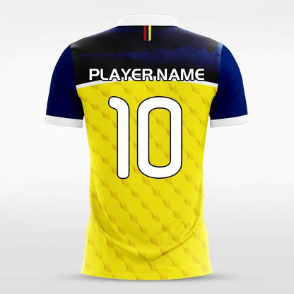 Regalia - Customized Men's Sublimated Football Jersey