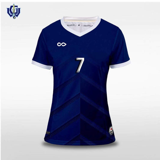 Shadow Universe - Customized Women's Sublimated Football Jersey