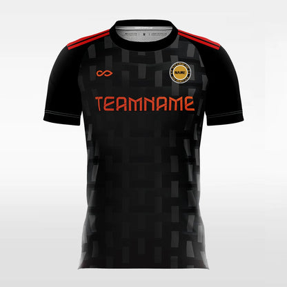 PolarNight 2 - Customized Men's Sublimated Football Jersey