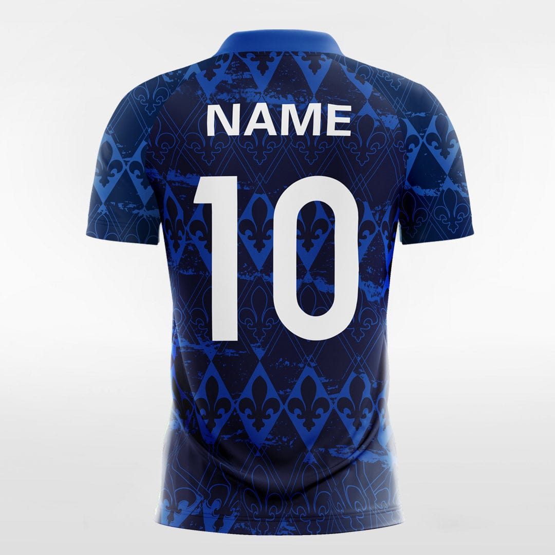 Koh Samui - Customized Men's Sublimated Football Jersey