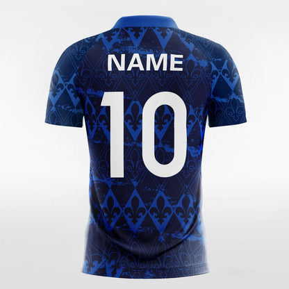 Koh Samui - Customized Men's Sublimated Football Jersey