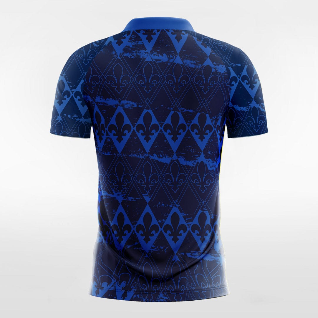 Koh Samui - Customized Men's Sublimated Football Jersey