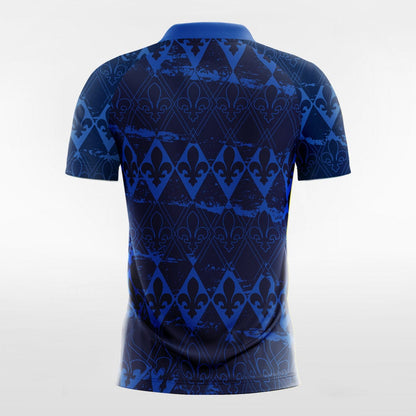 Koh Samui - Customized Men's Sublimated Football Jersey
