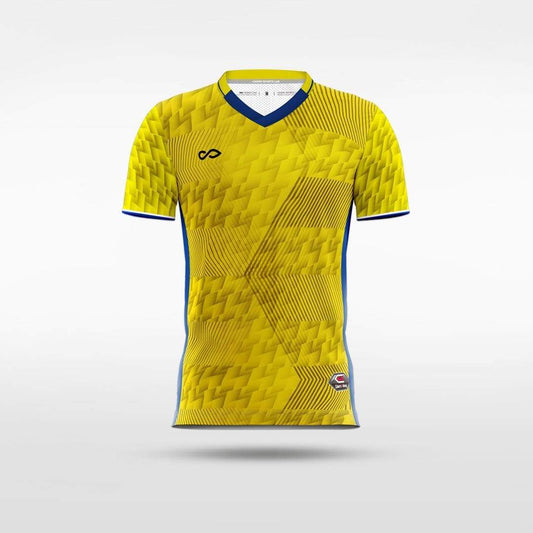 CLUBMAN - Customized Kid's Sublimated Football Jersey