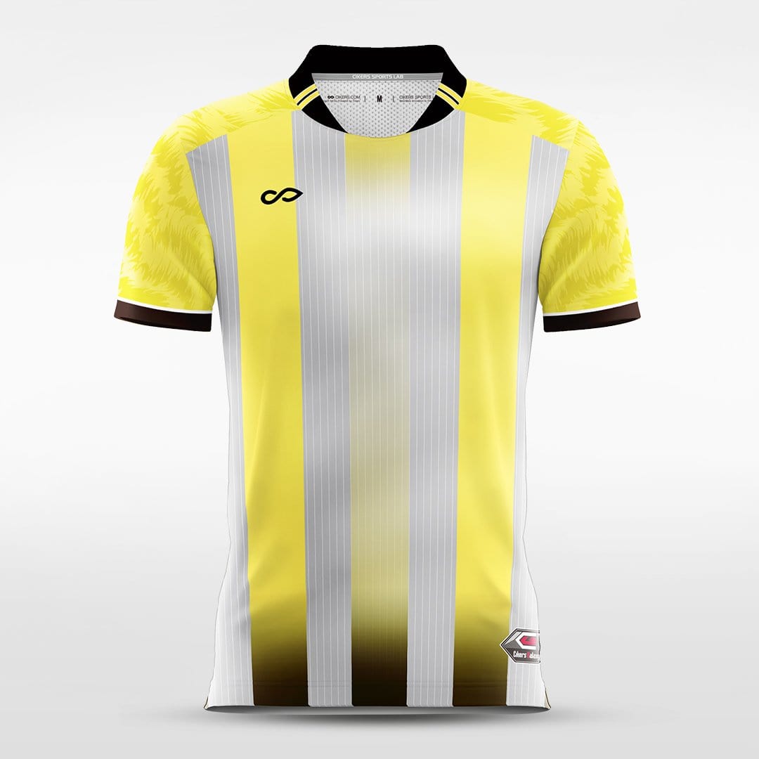 Tempest - Customized Men's Sublimated Football Jersey