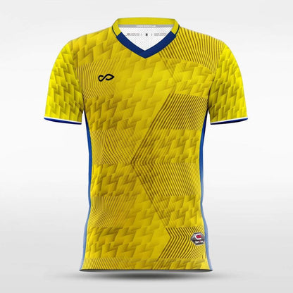 CLUBMAN - Customized Men's Sublimated Football Jersey