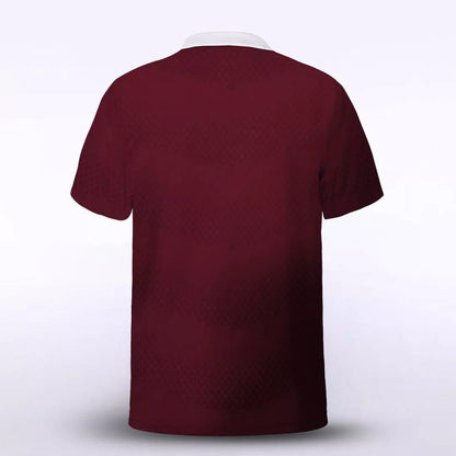 Tectonic - Customized Kid's Sublimated Football Jersey