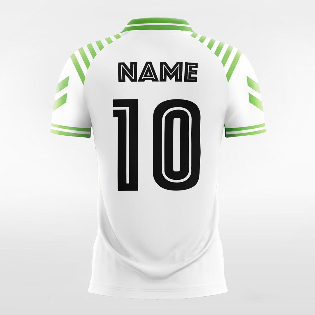Fresh - Customized Men's Sublimated Football Jersey