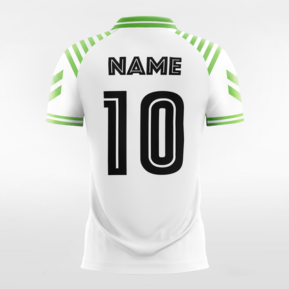 Fresh - Customized Men's Sublimated Football Jersey