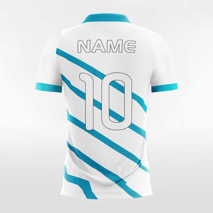 Ray 2 - Customized Men's Sublimated Football Jersey