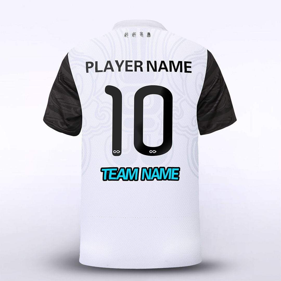 Lawrence of Arabia - Customized Kid's Sublimated Football Jersey