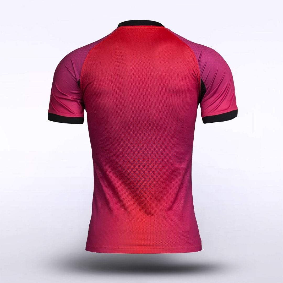 Flying Fish - Customized Adult Goalkeeper Football Jersey