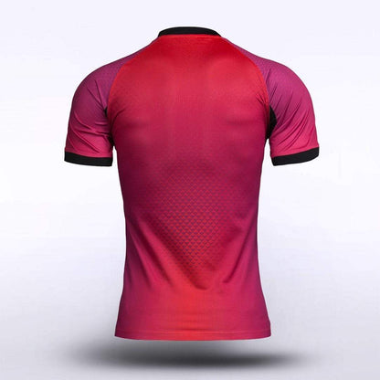 Flying Fish - Customized Adult Goalkeeper Football Jersey