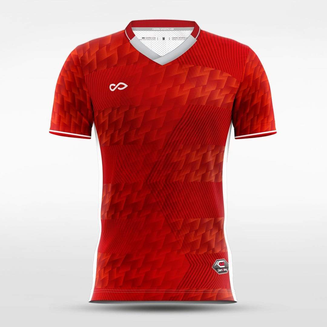 CLUBMAN - Customized Men's Sublimated Football Jersey
