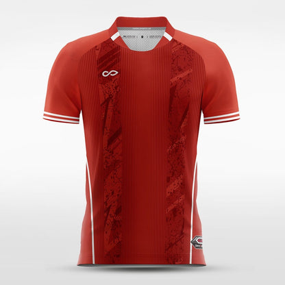 Crash - Customized Men's Sublimated Football Jersey