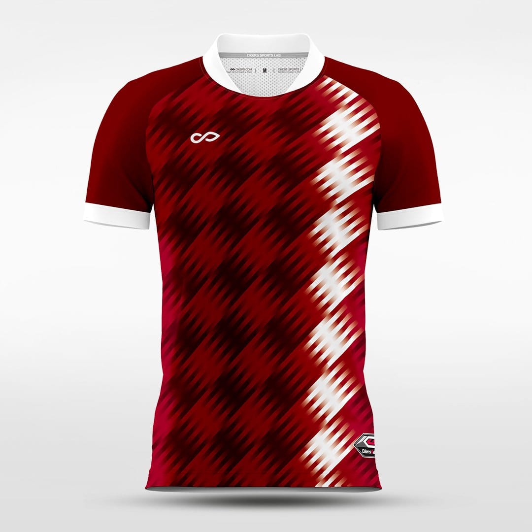 Frost - Customized Men's Sublimated Football Jersey