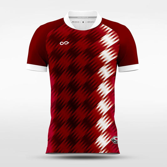 Frost - Customized Men's Sublimated Football Jersey