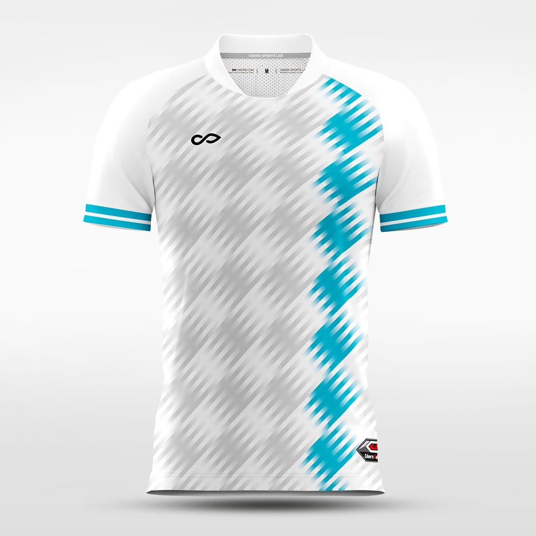 Frost - Customized Men's Sublimated Football Jersey