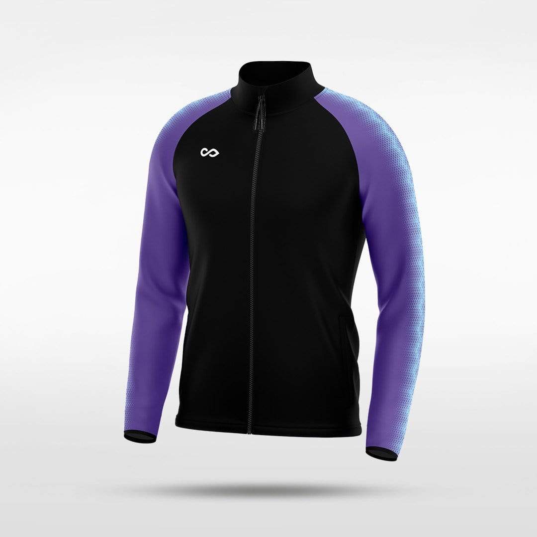 Radiance - Customized Kid's Sublimated  Full-Zip Jacket