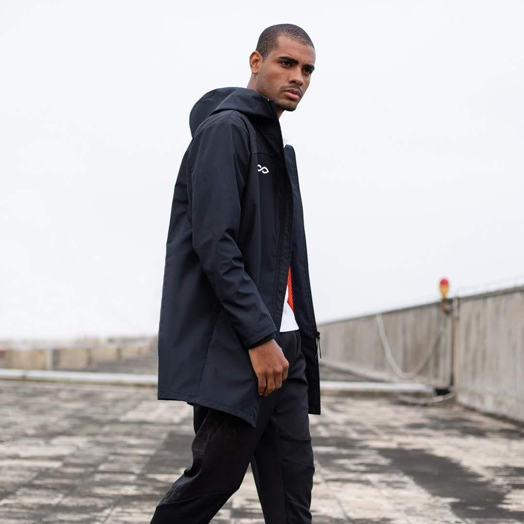 Customized Artificial Intelligence Windbreaker