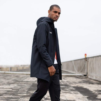 Customized Artificial Intelligence Windbreaker