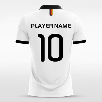 Ace Navigator - Customized Men's Sublimated Football Jersey