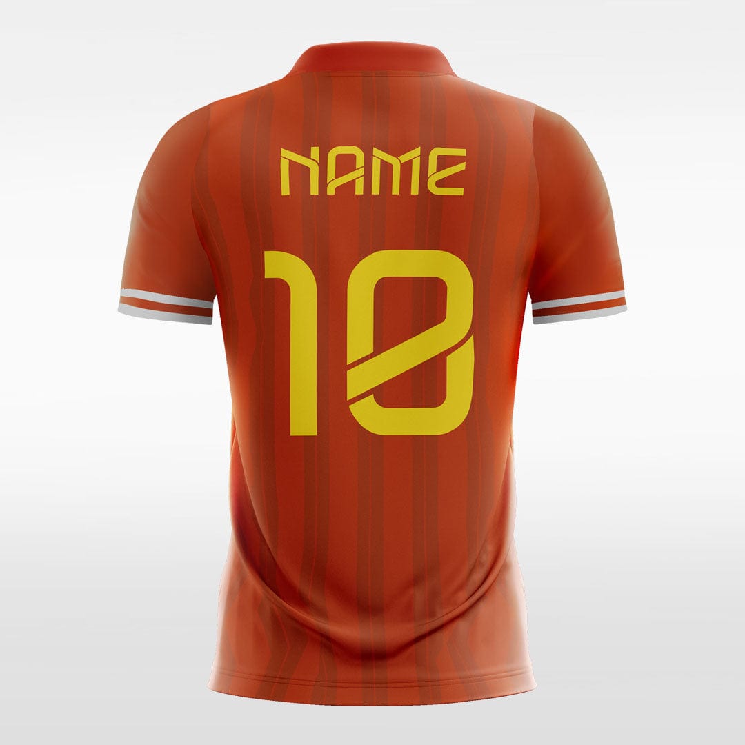 Classic 8 - Customized Men's Sublimated Football Jersey