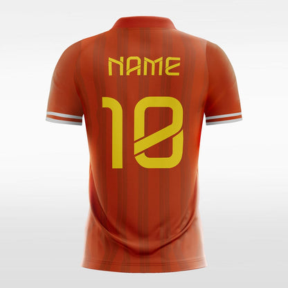 Classic 8 - Customized Men's Sublimated Football Jersey