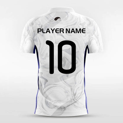 YIN AND YANG - Customized Men's Sublimated Football Jersey