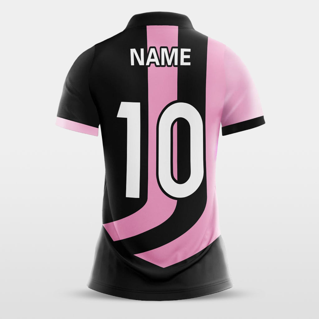 Raceway - Customized Women's Sublimated Football Jersey