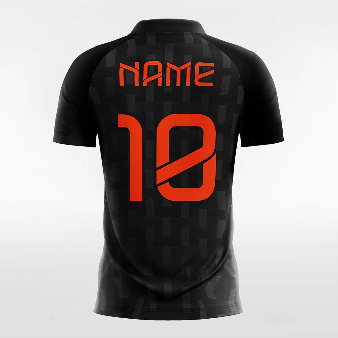 PolarNight 2 - Customized Men's Sublimated Football Jersey