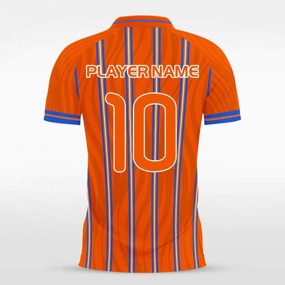 Helios - Customized Men's Sublimated Football Jersey