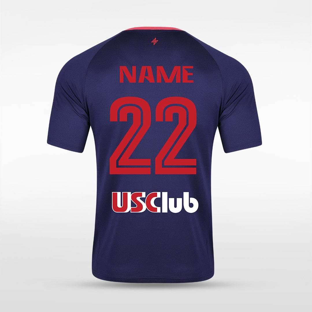 Starlink - Customized Men's Football Jersey - Transfer Print