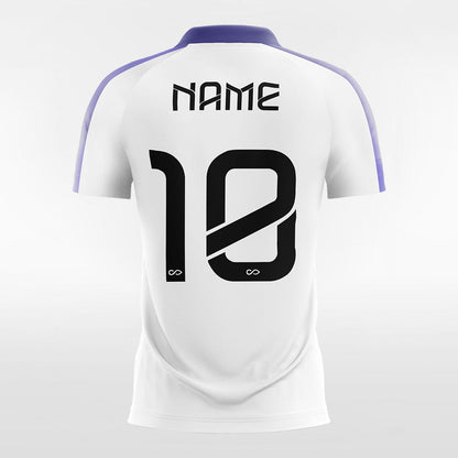 Classic 10 - Customized Men's Sublimated Football Jersey