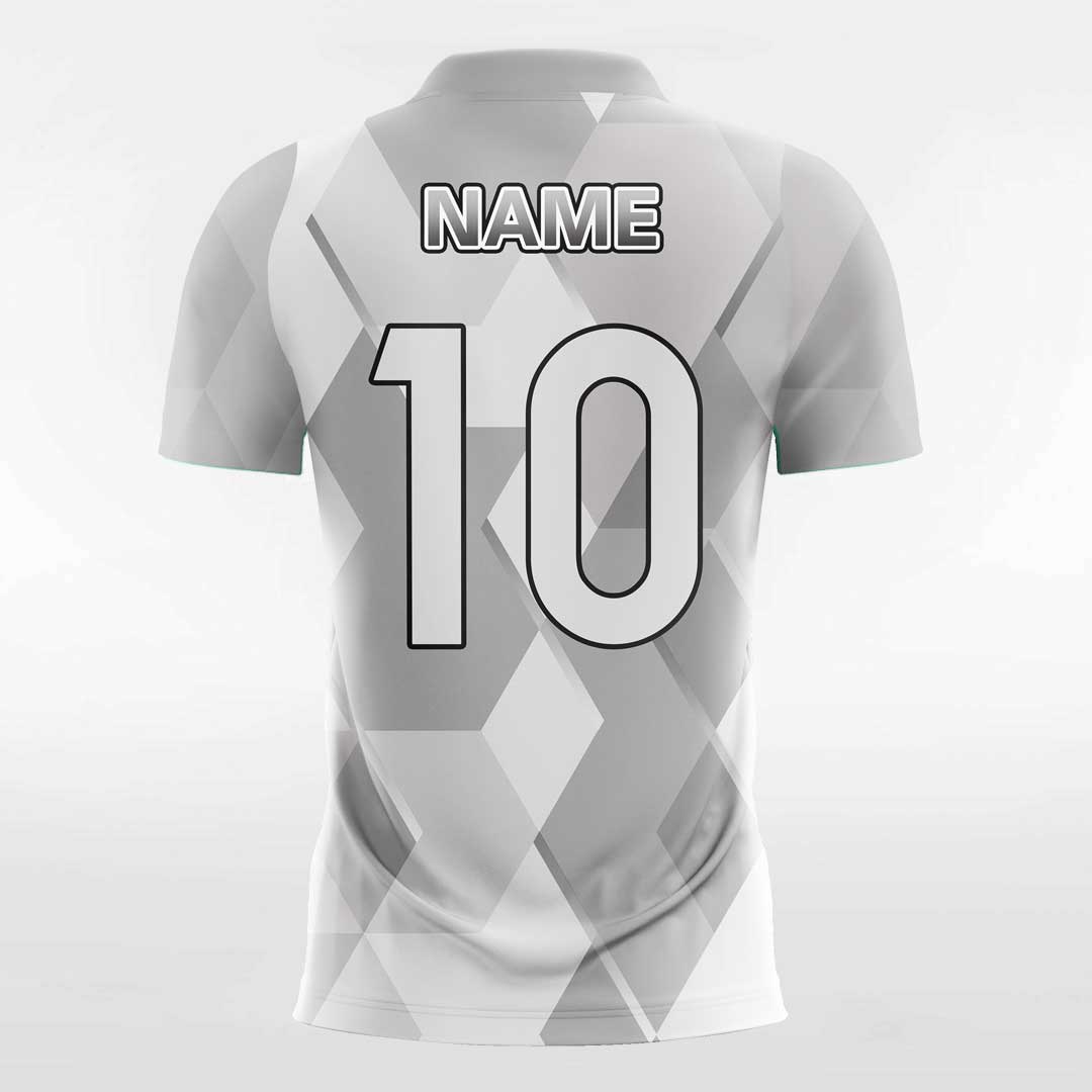Galaxy - Customized Men's Sublimated Football Jersey