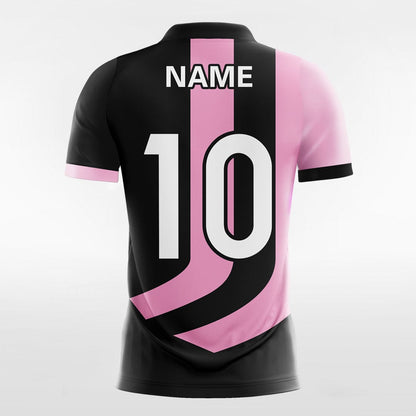 Raceway - Customized Men's Sublimated Football Jersey