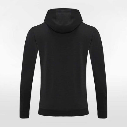 Customized  Hood Full Zip Jacket
