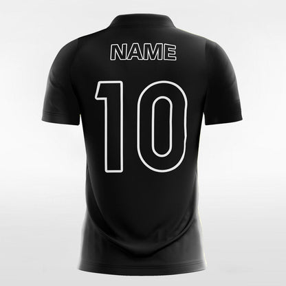 Memphis - Customized Men's Sublimated Football Jersey