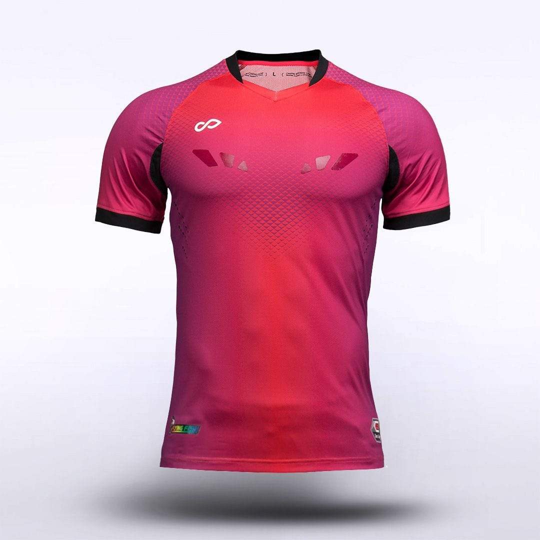 Flying Fish - Customized Adult Goalkeeper Football Jersey