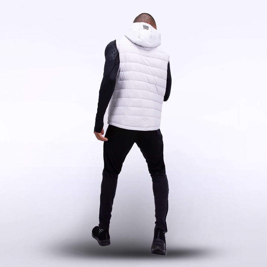 Dragon Vein -  Customized Vest Jacket