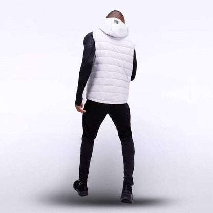 Dragon Vein -  Customized Vest Jacket