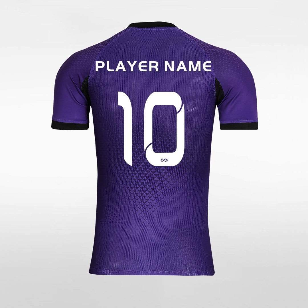 Flying Fish - Customized Adult Goalkeeper Football Jersey