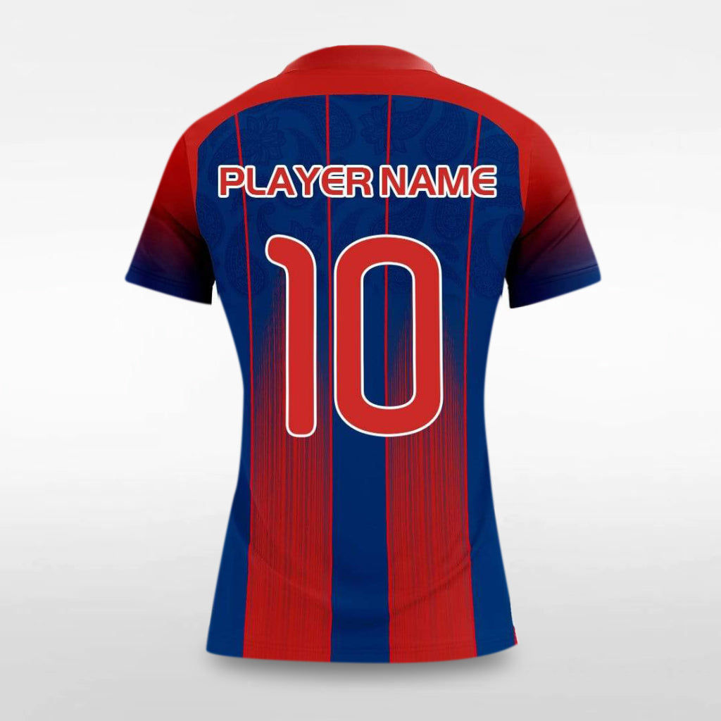 Babylon - Customized Women's Sublimated Football Jersey