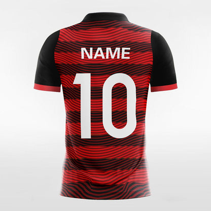 Rhythm - Customized Men's Sublimated Football Jersey